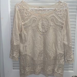 Taylor & Sage Country Style Top